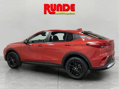 2024 Buick Envista Preferred