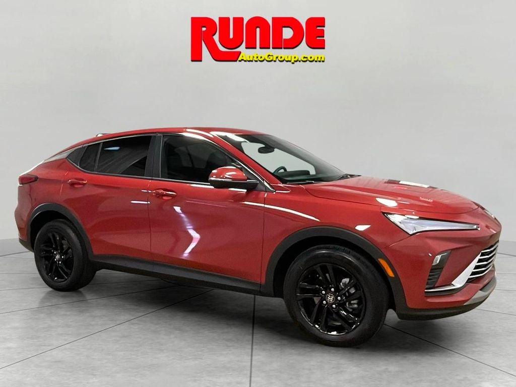 2024 Buick Envista Preferred