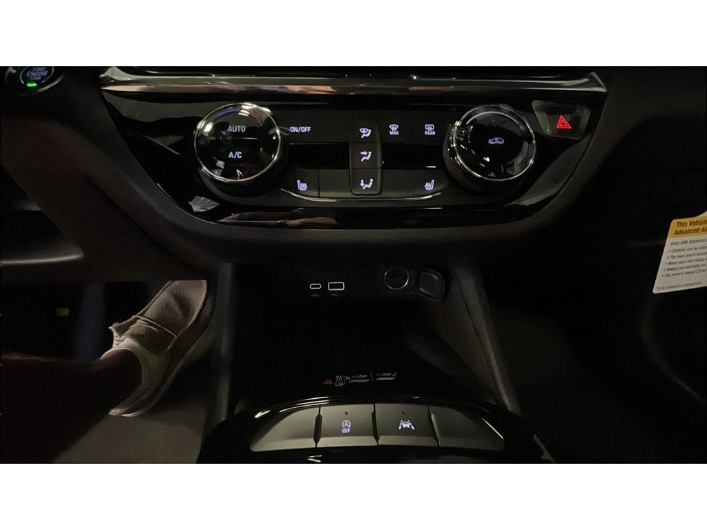 2025 Buick Envista Sport Touring