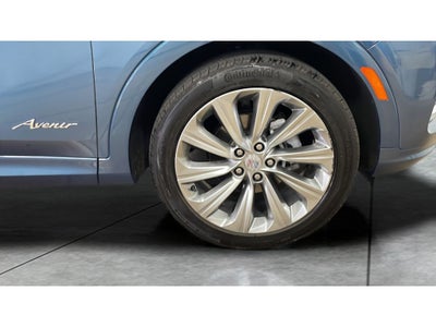 2024 Buick Envista Avenir