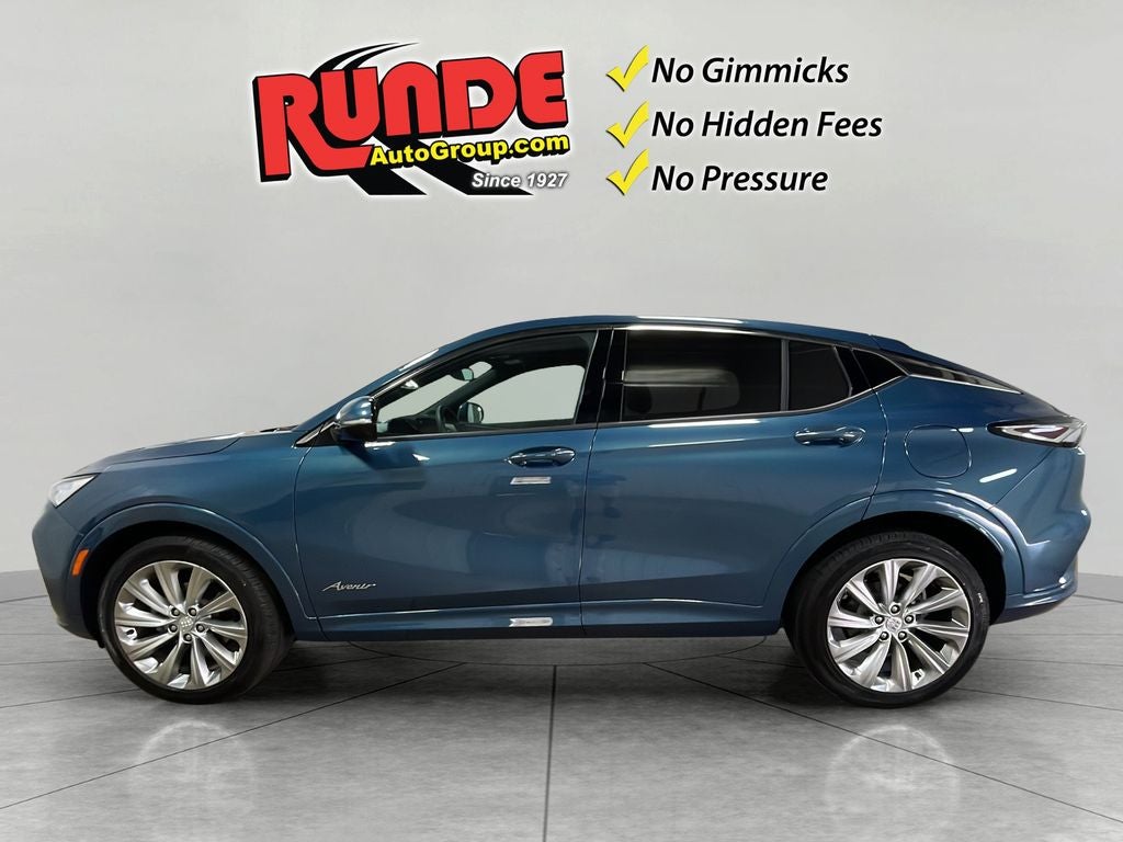 2024 Buick Envista Avenir