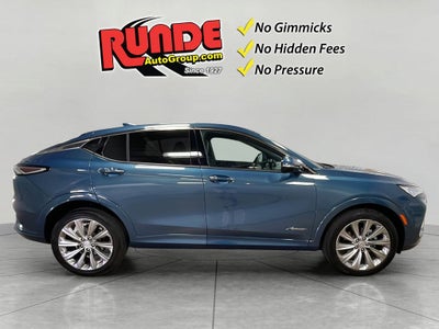 2024 Buick Envista Avenir