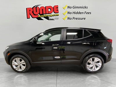 2024 Buick Encore GX Preferred