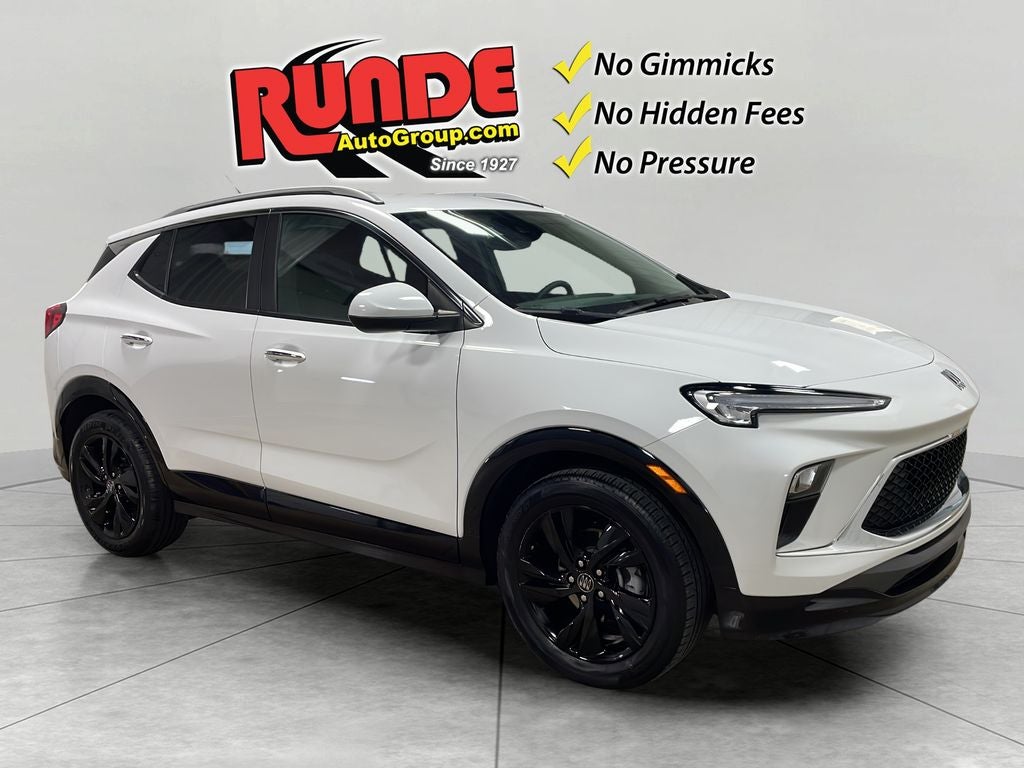 2024 Buick Encore GX Sport Touring