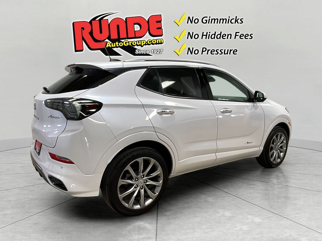 2024 Buick Encore GX Avenir