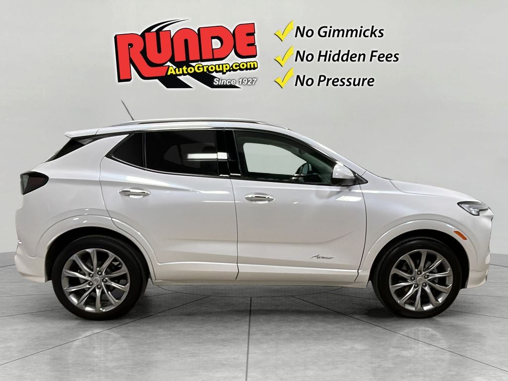 2024 Buick Encore GX Avenir