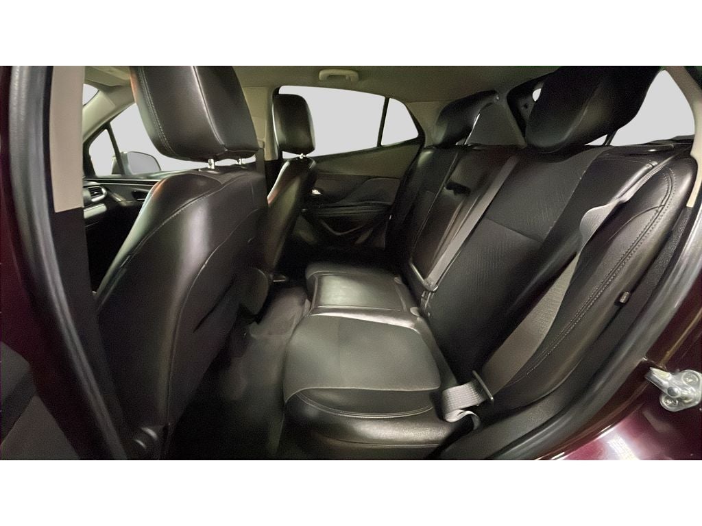 2017 Buick Encore Sport Touring