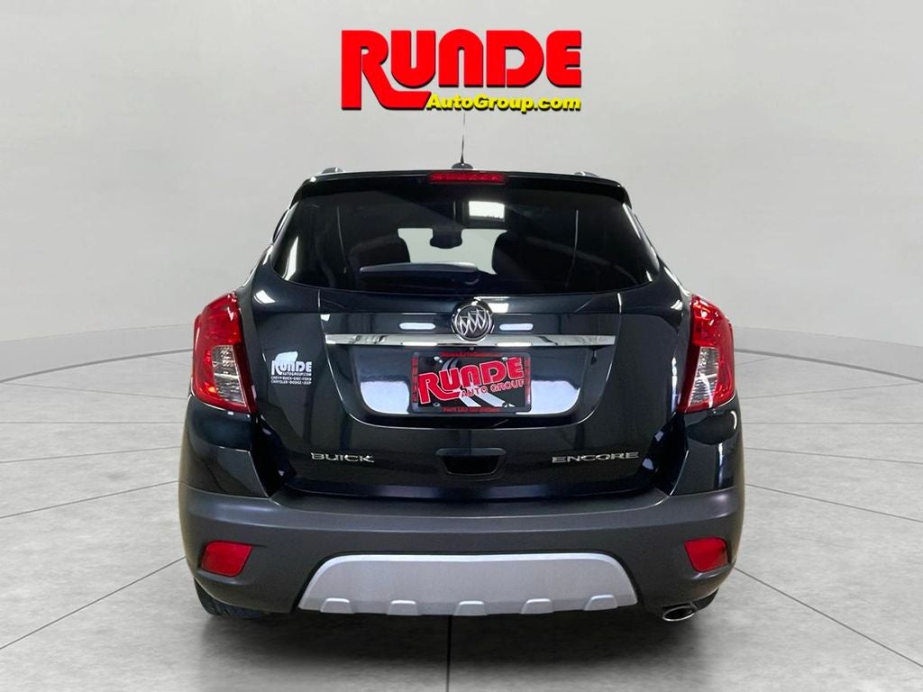 2016 Buick Encore Convenience