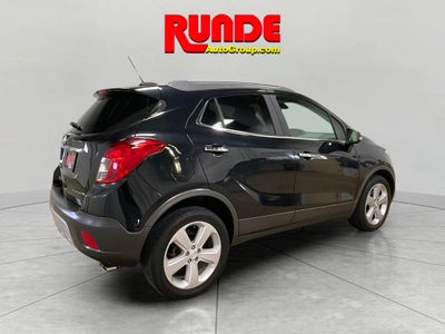 2016 Buick Encore Convenience