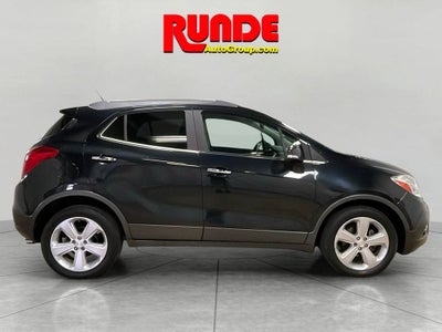 2016 Buick Encore Convenience