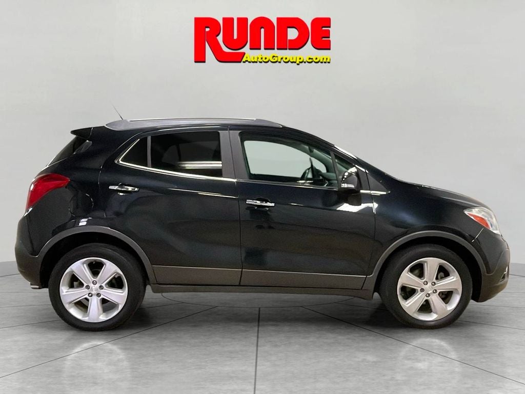 2016 Buick Encore Convenience