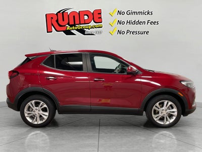 2021 Buick Encore GX Preferred