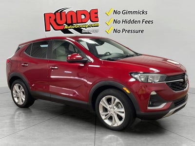 2021 Buick Encore GX Preferred