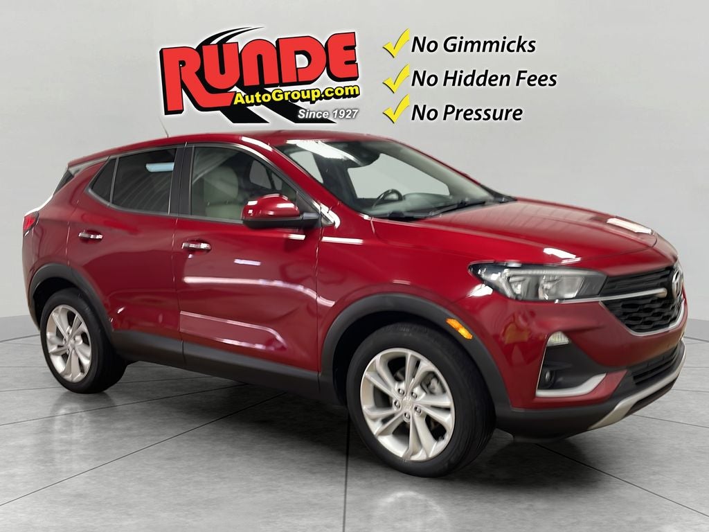 2021 Buick Encore GX Preferred