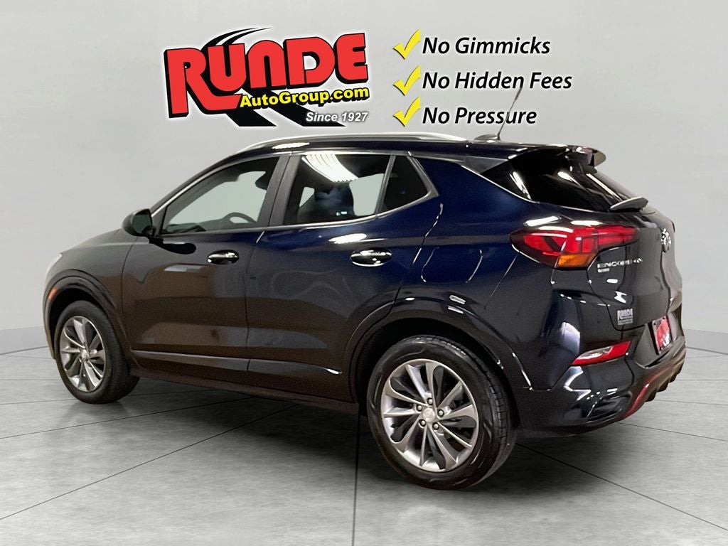 2020 Buick Encore GX Preferred