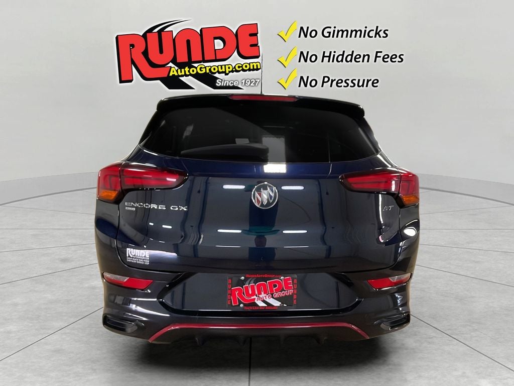 2020 Buick Encore GX Preferred