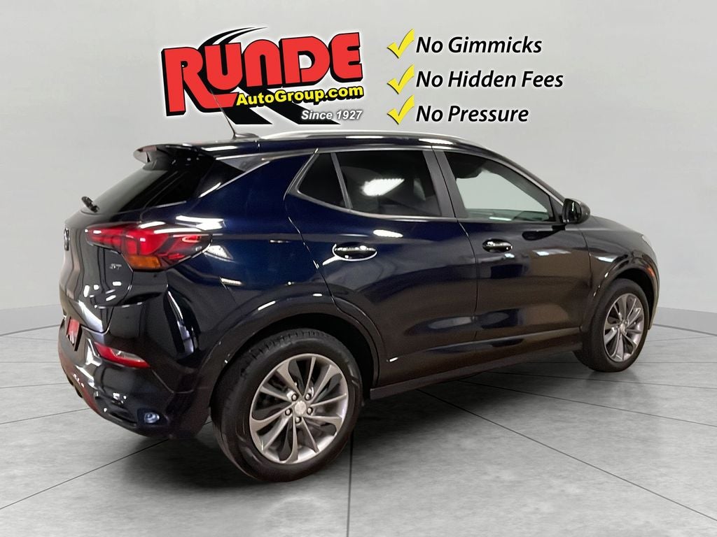 2020 Buick Encore GX Preferred