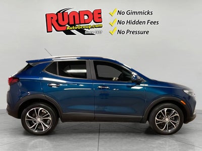 2021 Buick Encore GX Select