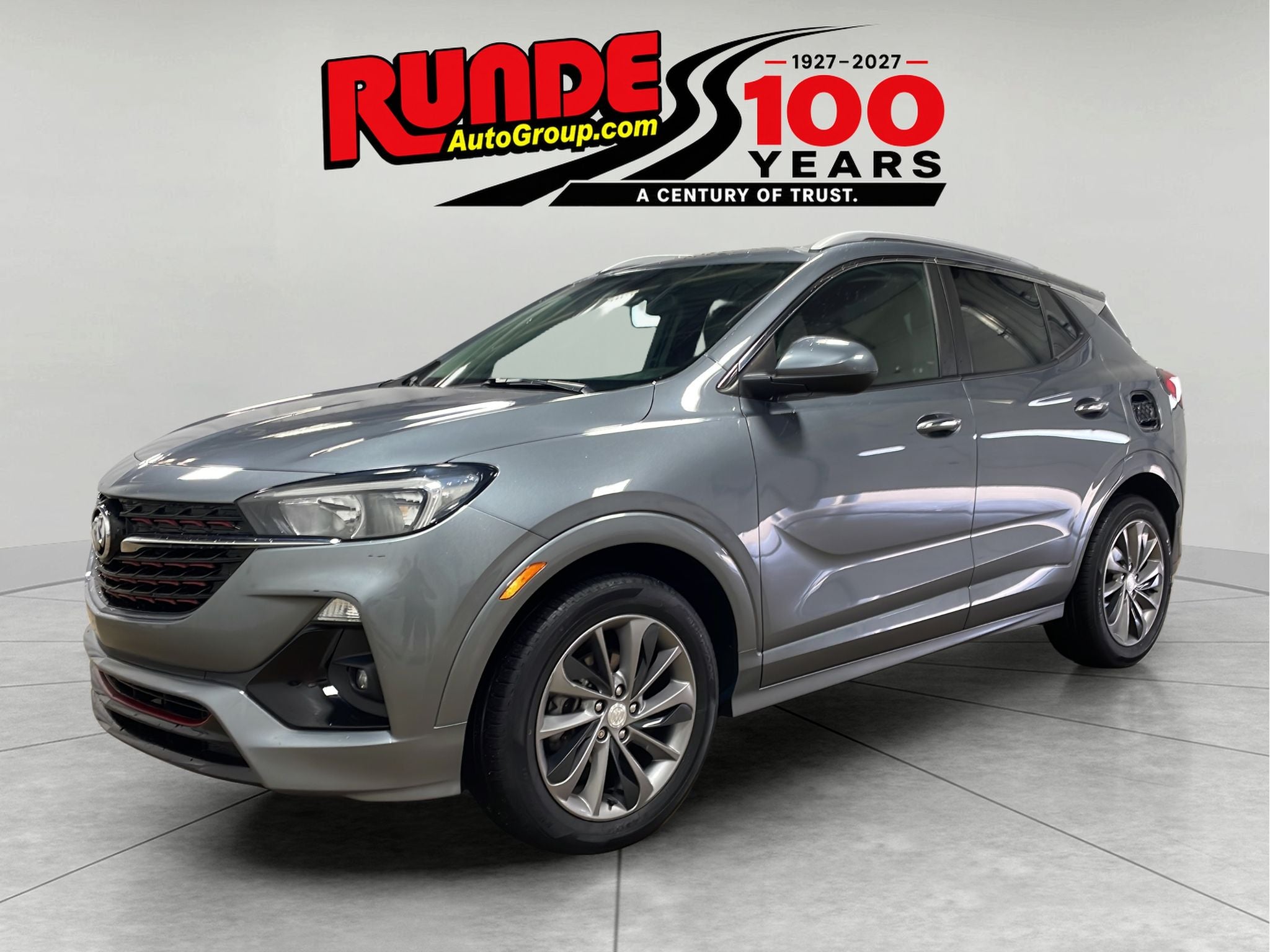 2021 Buick Encore GX