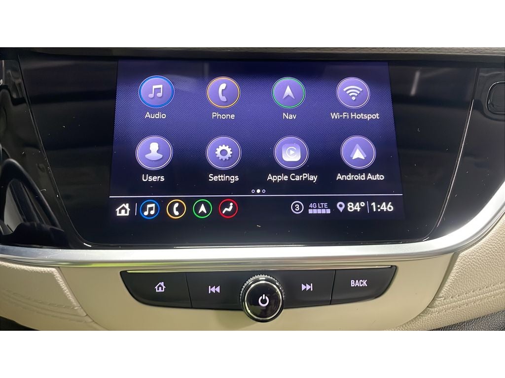2020 Buick Encore GX Essence