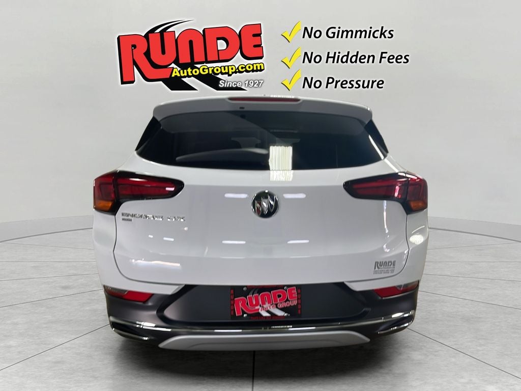 2020 Buick Encore GX Essence