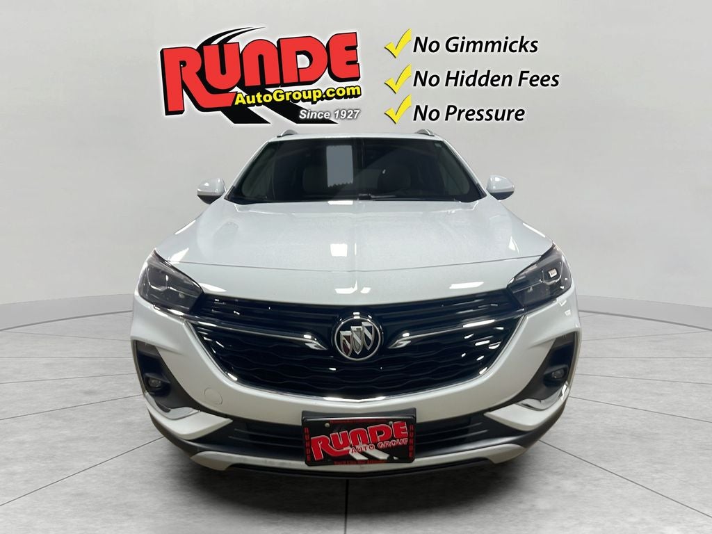 2020 Buick Encore GX Essence