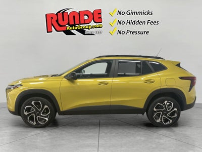 2024 Chevrolet Trax 2RS