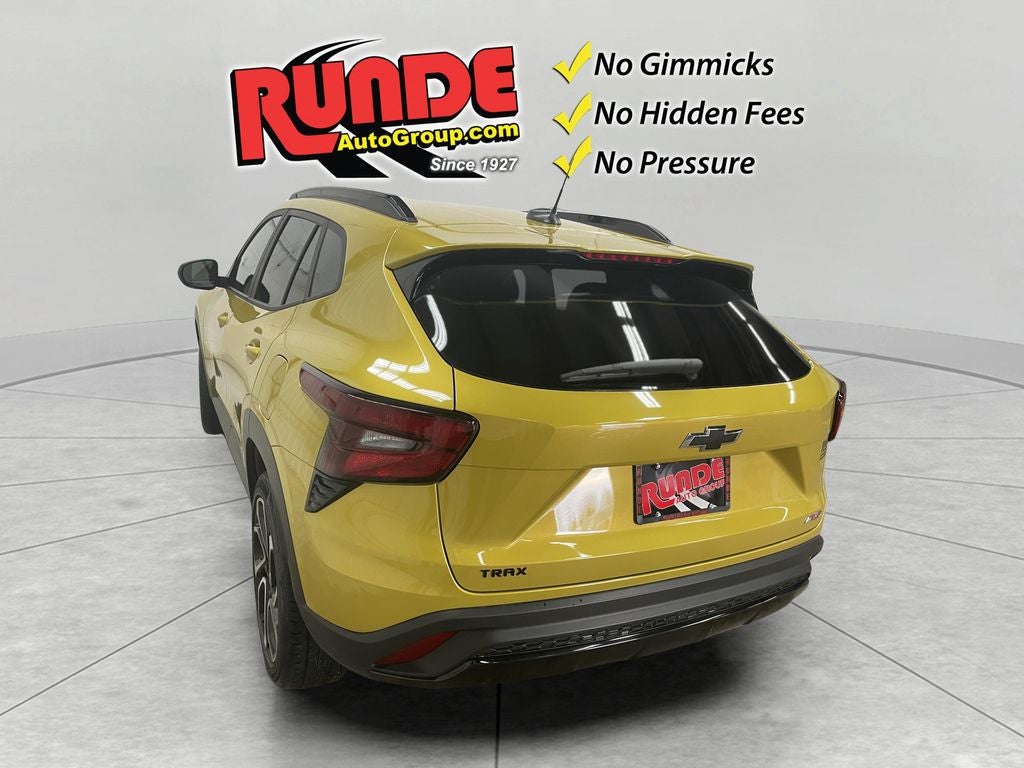 2024 Chevrolet Trax 2RS