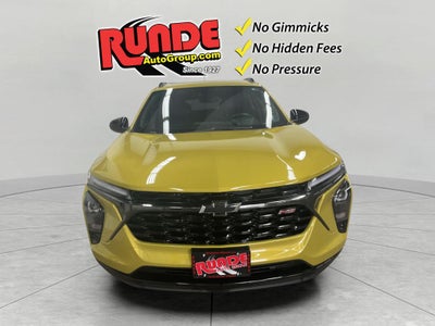 2024 Chevrolet Trax 2RS