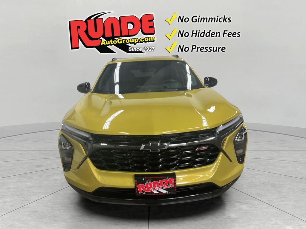 2024 Chevrolet Trax 2RS