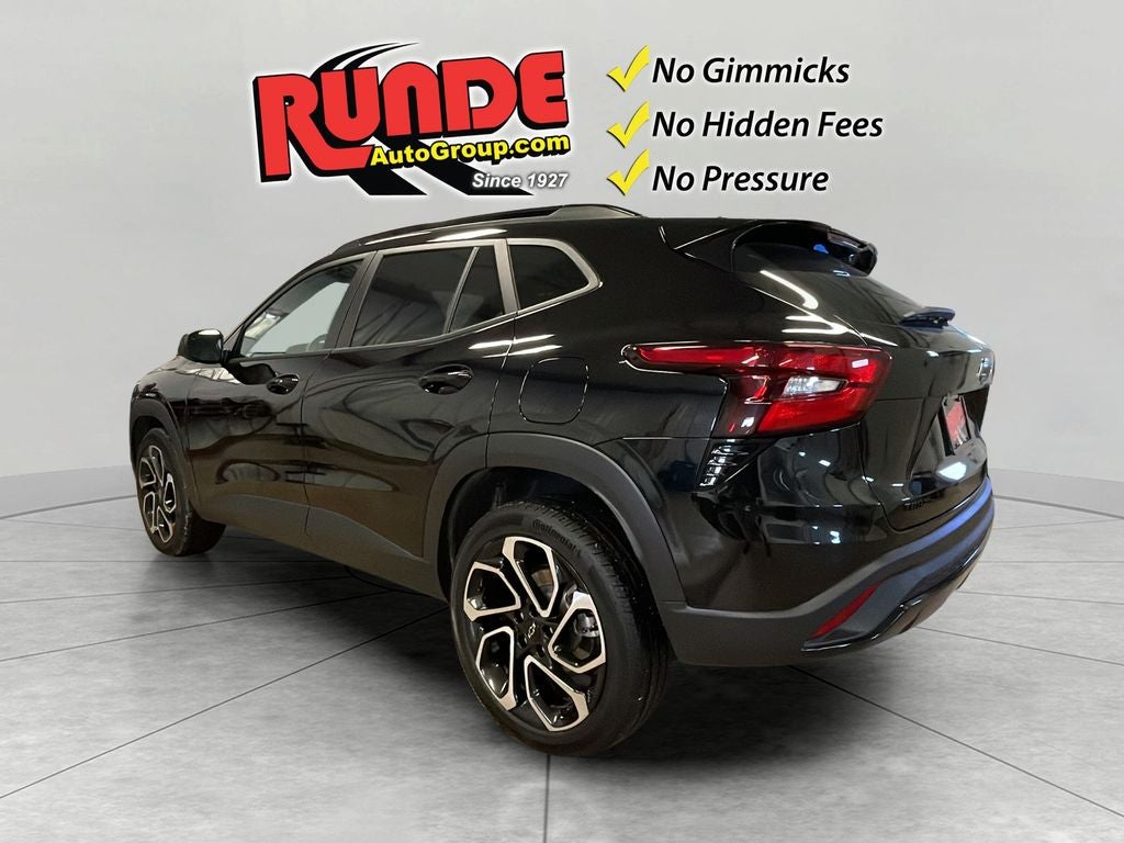 2024 Chevrolet Trax 2RS