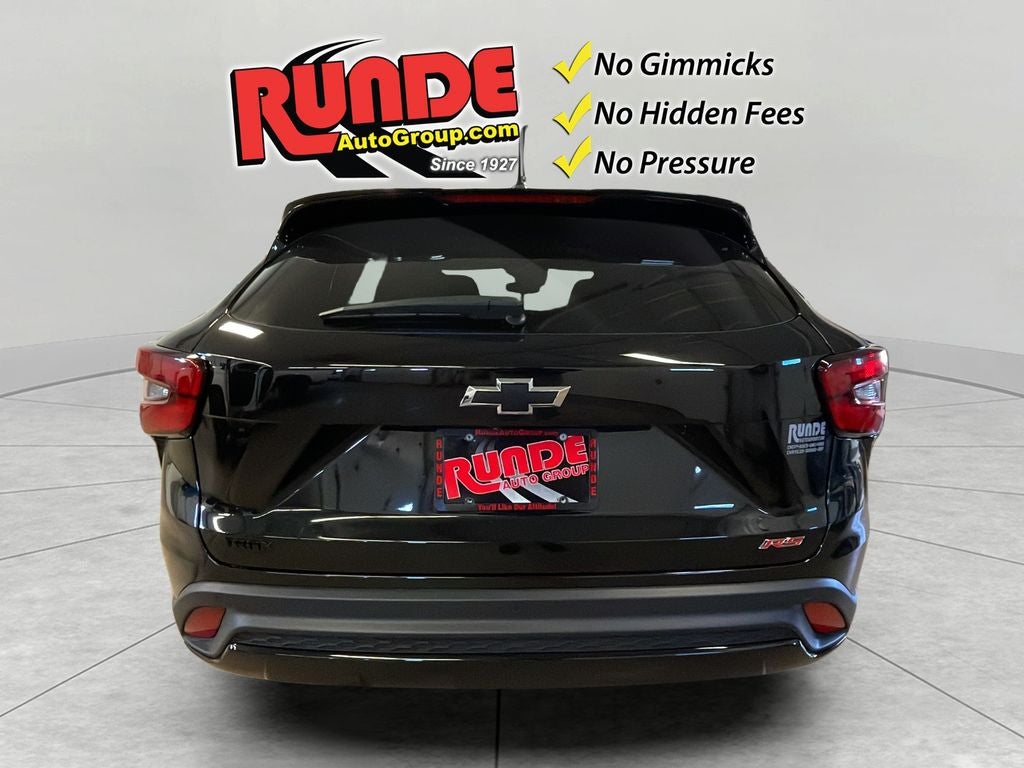 2024 Chevrolet Trax 2RS