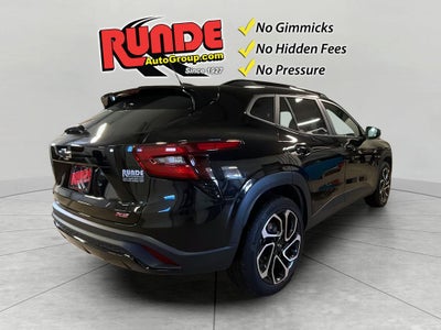 2024 Chevrolet Trax 2RS