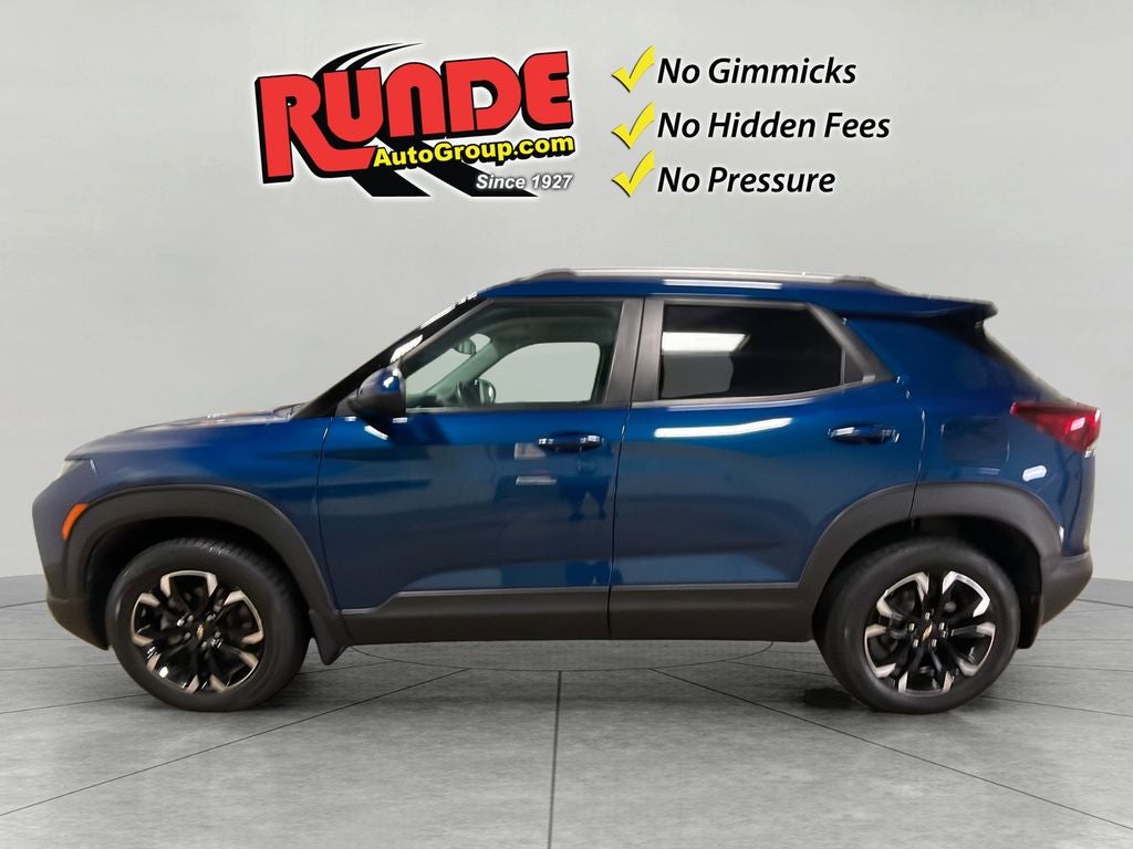 2021 Chevrolet Trailblazer LT