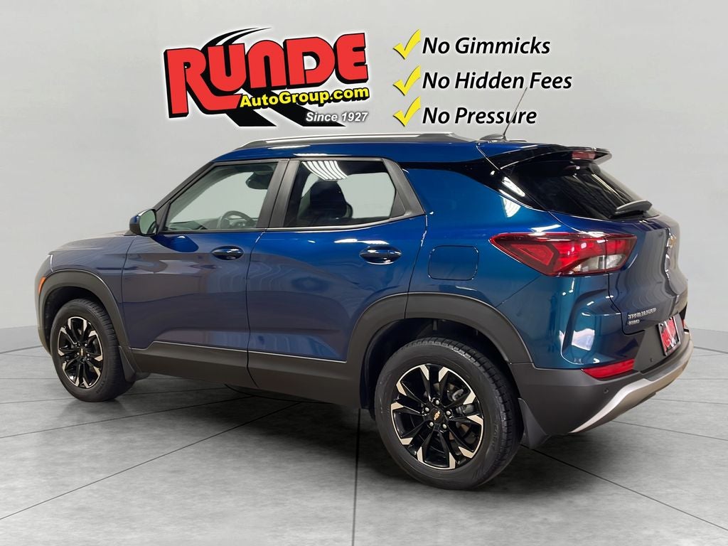 2021 Chevrolet Trailblazer LT
