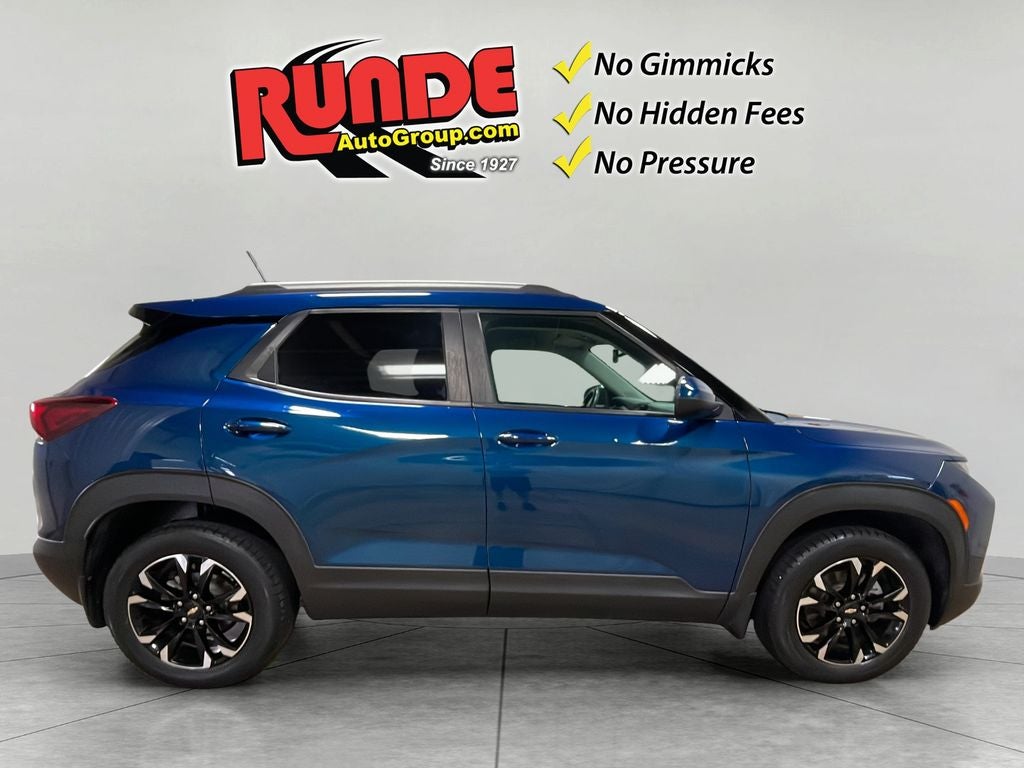 2021 Chevrolet Trailblazer LT