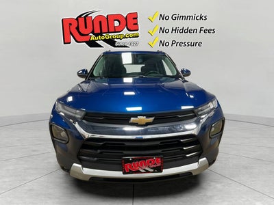 2021 Chevrolet Trailblazer LT