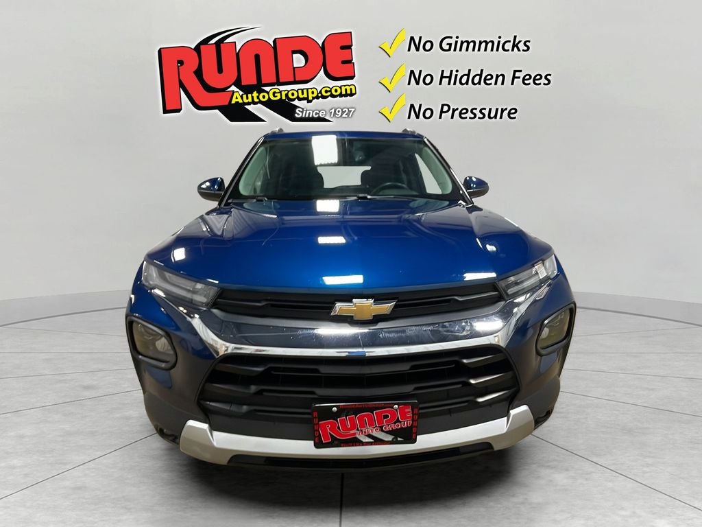 2021 Chevrolet Trailblazer LT
