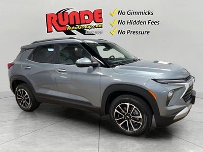 2024 Chevrolet Trailblazer LT