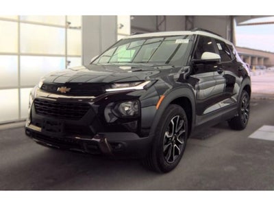 2021 Chevrolet Trailblazer ACTIV