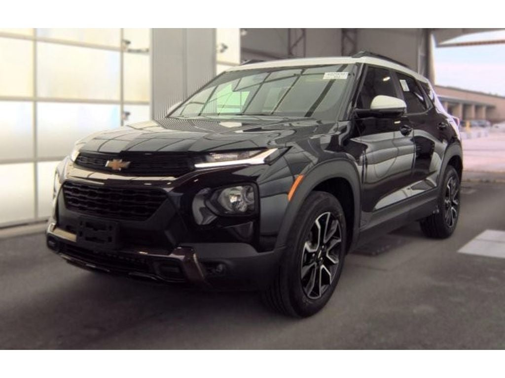 2021 Chevrolet Trailblazer ACTIV
