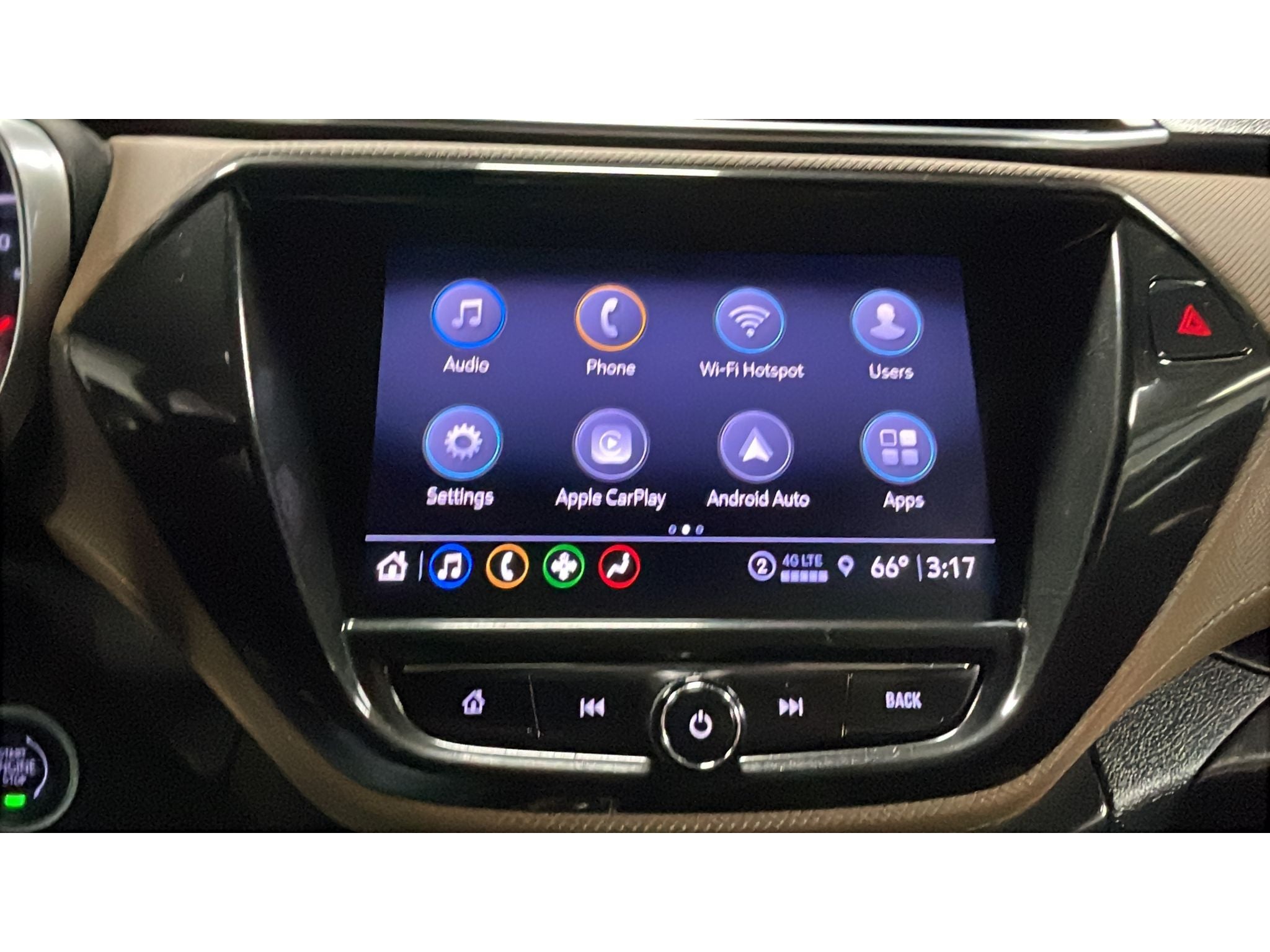 2021 Chevrolet Trailblazer ACTIV