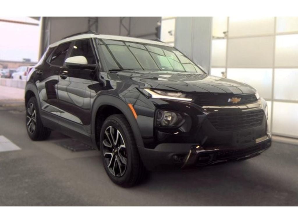 2021 Chevrolet Trailblazer ACTIV