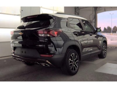 2021 Chevrolet Trailblazer ACTIV