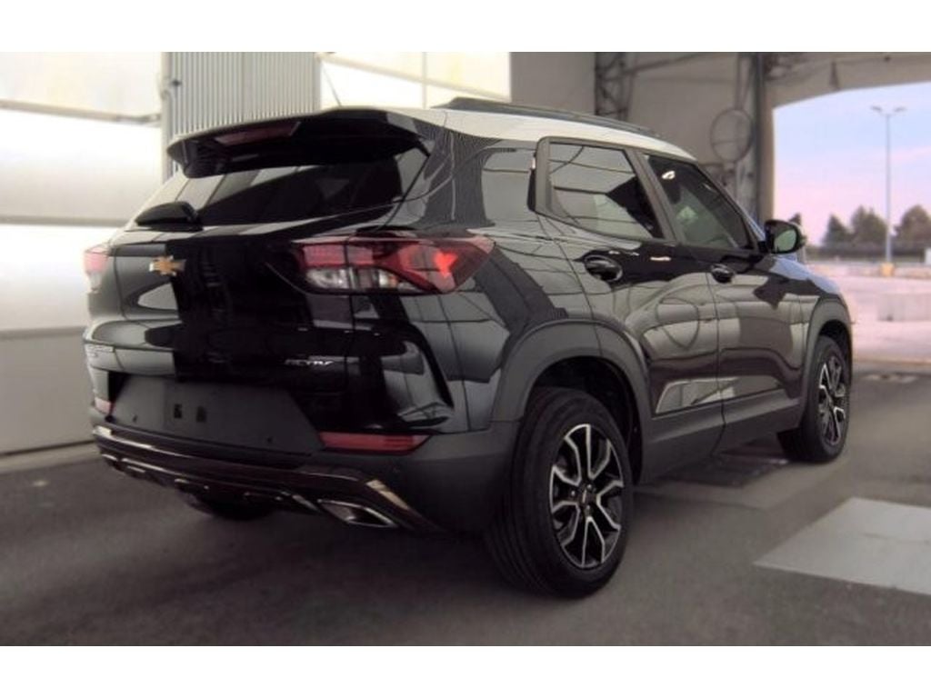2021 Chevrolet Trailblazer ACTIV