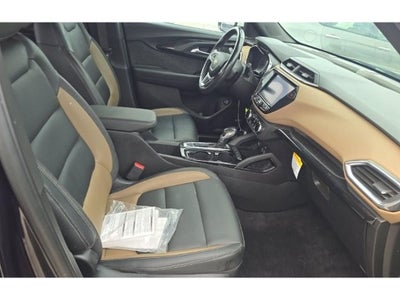 2021 Chevrolet Trailblazer ACTIV