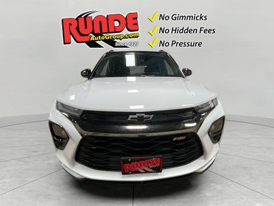 2023 Chevrolet Trailblazer RS