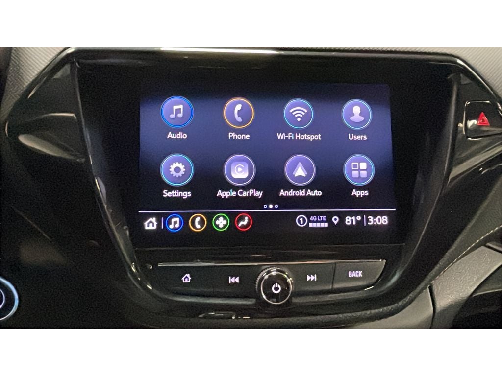 2023 Chevrolet Trailblazer ACTIV