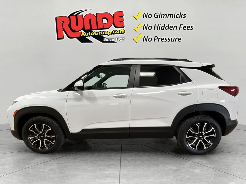 2023 Chevrolet Trailblazer ACTIV