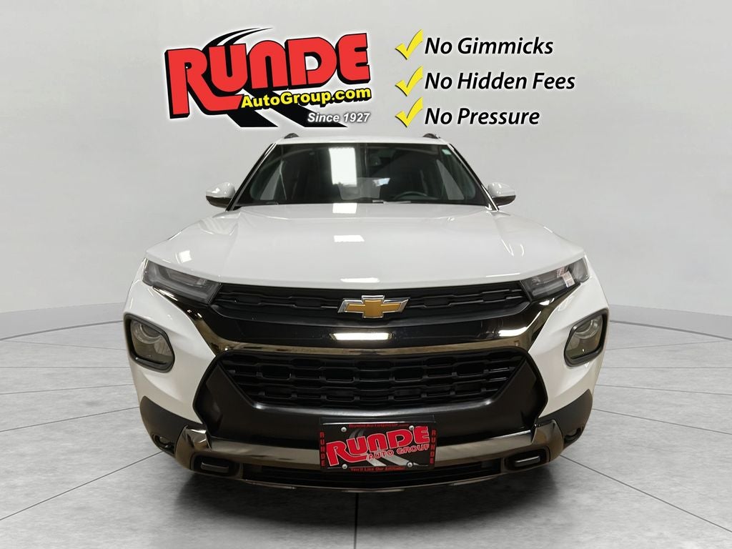 2023 Chevrolet Trailblazer ACTIV